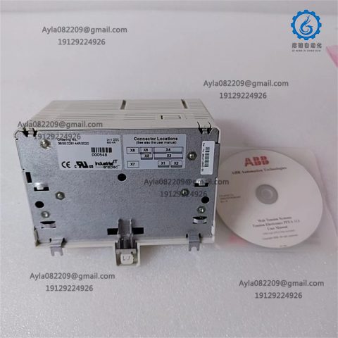 ABB PFEA113-20 3BSE028144R0020 Controller