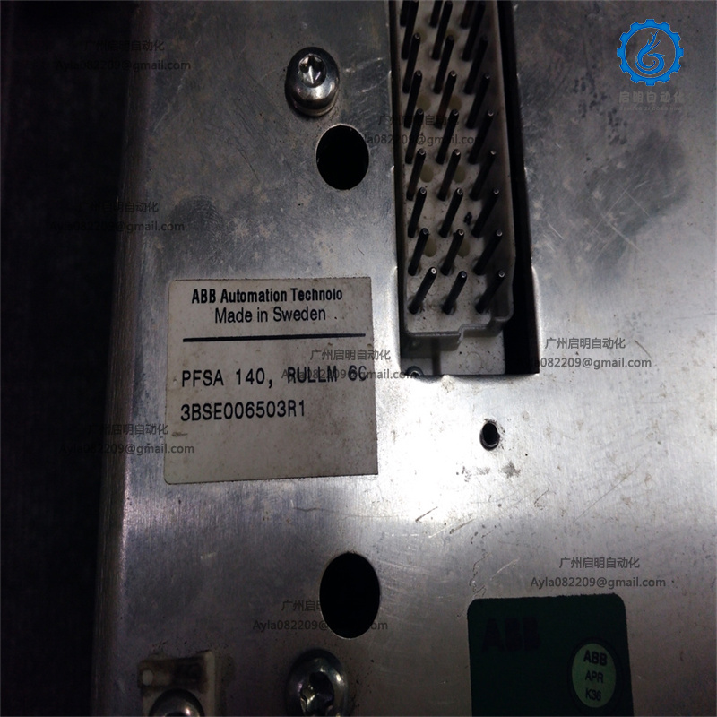 ABB PFSA140 3BSE006503R1 High voltage frequency conversion module