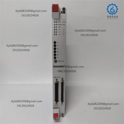 ABB PFSK152 3BSE018877R1 Digital signal processor module