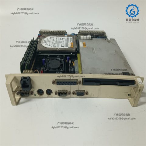 ABB PFSK164 3BSE021180R1 High voltage frequency conversion module