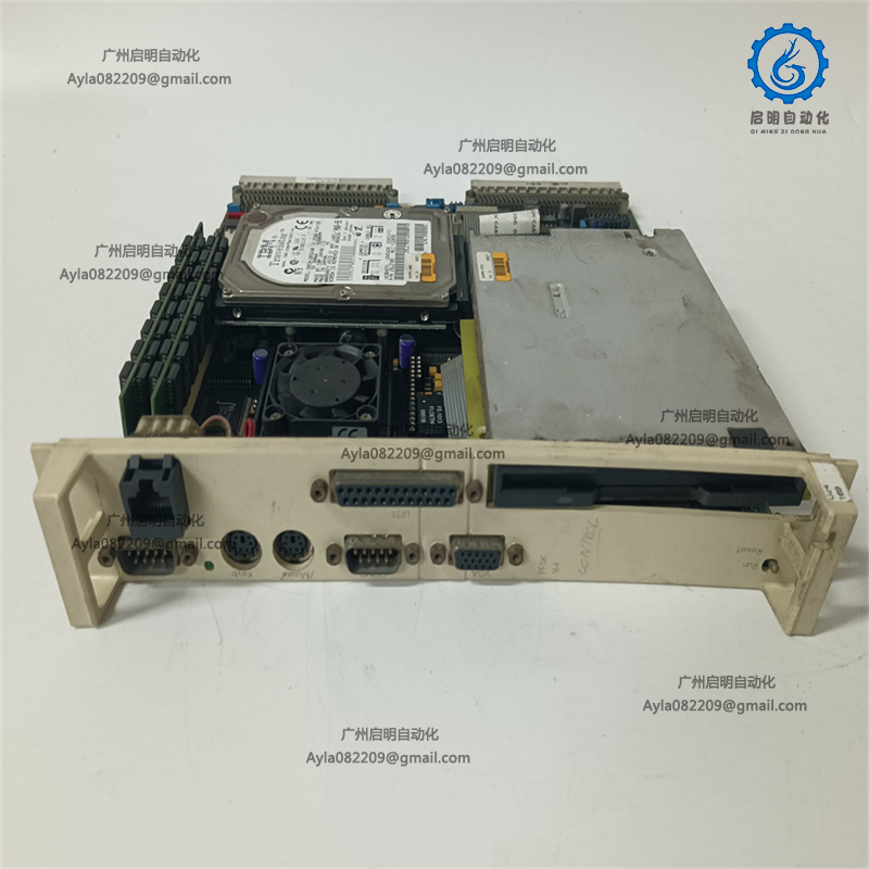 ABB PFSK164 3BSE021180R1 High voltage frequency conversion module