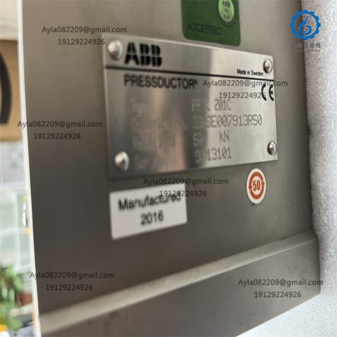 ABB PFTL201C 50KN 3BSE007913R50 sensor
