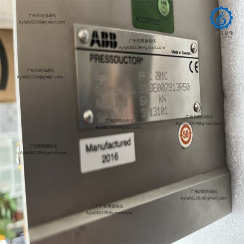 ABB PFTL201C 50KN 3BSE007913R50 Tension Sensor