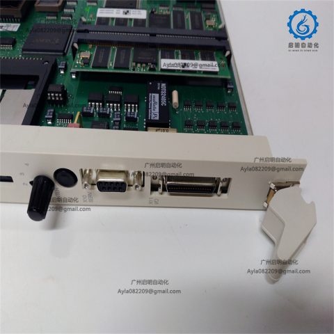 ABB PM511V16 3BSE011181R1 communication module