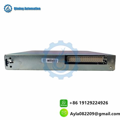 ABB PM665 3BDS005799R1 High resolution touchscreen display