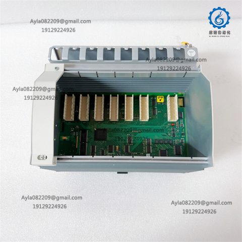 ABB PM803F CPU module