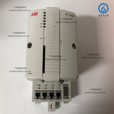 ABB PM861AK01 3BSE018157R1 Controller
