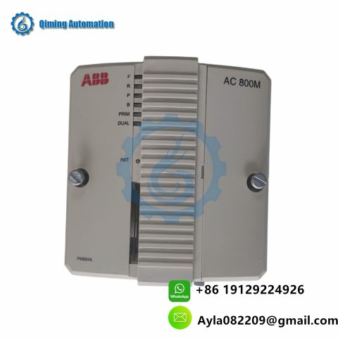 ABB PM864A 3BSE018162R1 Controller