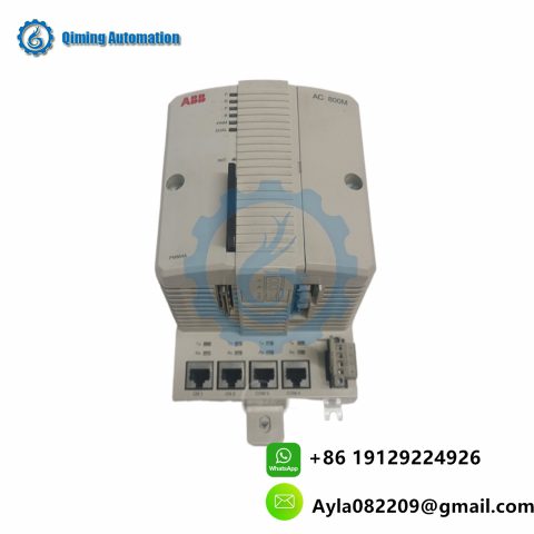 ABB PM864AK01 3BSE018161R1 AC 800M system controller