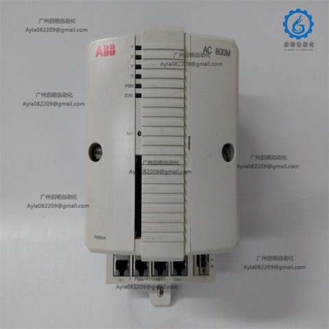 ABB PM864AK01 3BSE018161R1 Controller