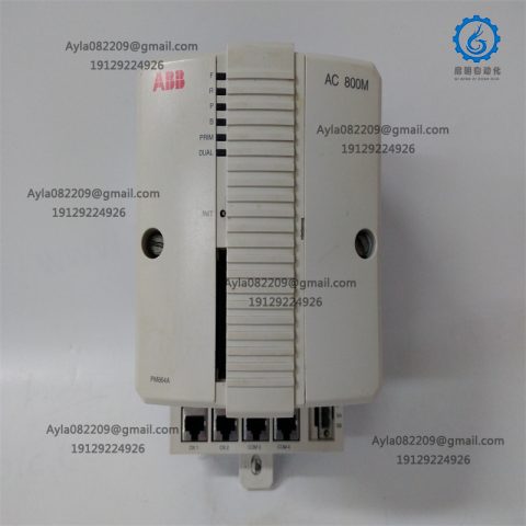 ABB PM864AK01 3BSE018161R1 Controller
