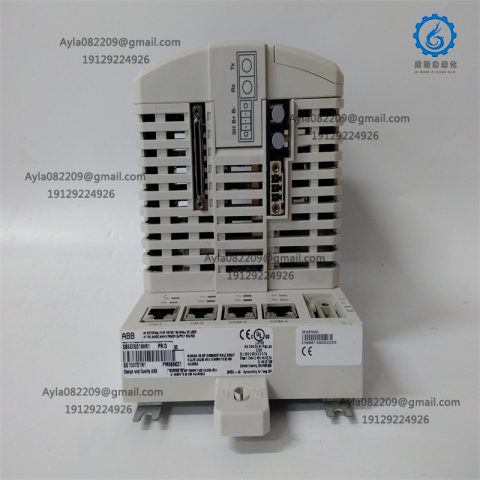ABB PM866K01 3BSE050198R1