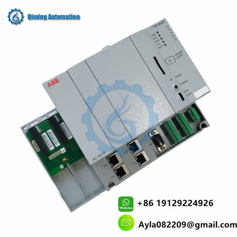 ABB PM902F 3BDH001000R0001 high-performance controller