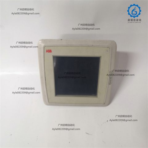 ABB PP825 3BSE042240R1 Industrial touch screen