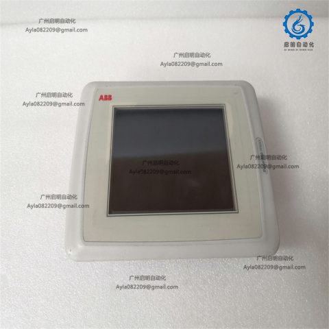 ABB PP825A 3BSE042240R3 Industrial touch screen