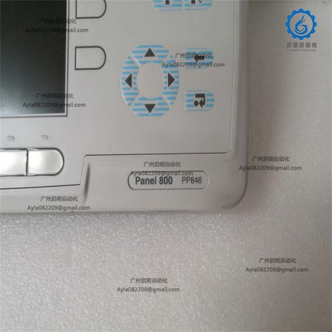 ABB PP846 3BSE042238R1 Touch Screen