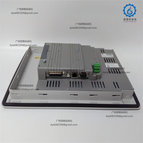 ABB PP846A 3BSE042238R2 Industrial touch screen