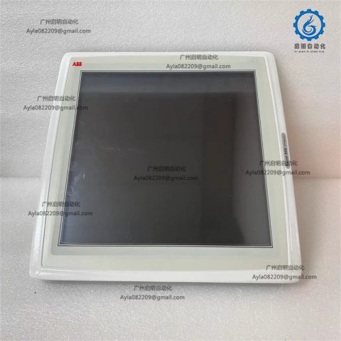 ABB PP865A 3BSE042236R2 Industrial touch screen