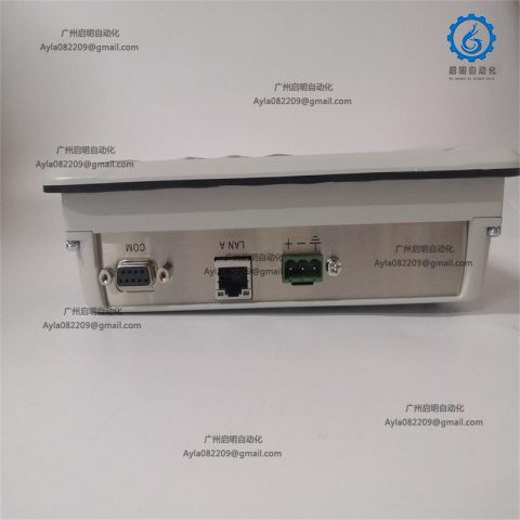 ABB PP875 3BSE092977R1 Industrial touch screen