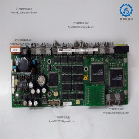 ABB PPC380AE02 HIEE300885R0102 High voltage frequency conversion module