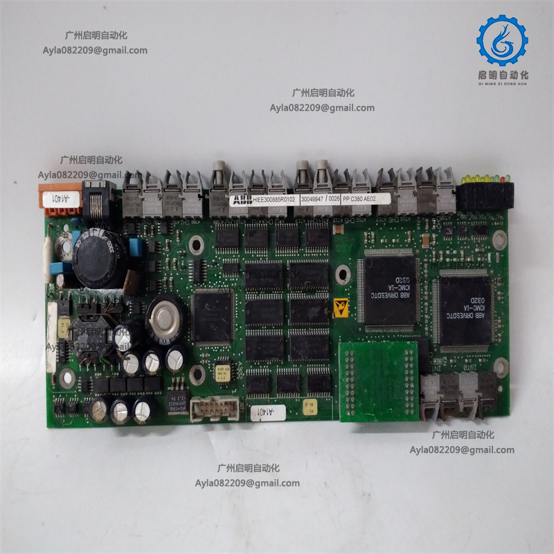 ABB PPC380AE02 HIEE300885R0102 High voltage frequency conversion module