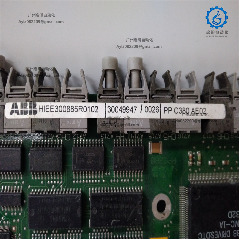 ABB PPC380AE02 HIEE300885R0102 High voltage frequency conversion module