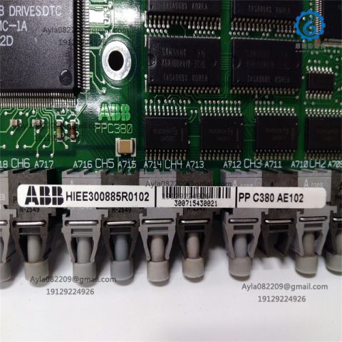 ABB PPC380AE102 HIEE300885R0102