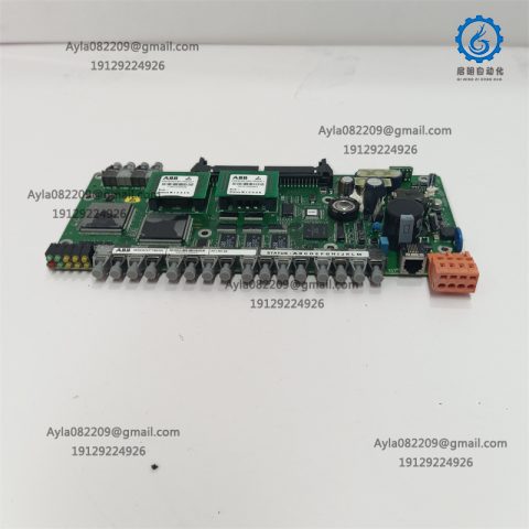 ABB PPC907BE 3BHE024577R0101 Model control board