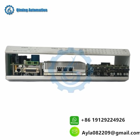 ABB PPD113B01-10-150000 3BHE023784R1023 Power Distribution Unit (PDU)