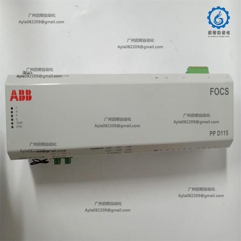 ABB PPD115A102 3BHE017628R0102 CPU module