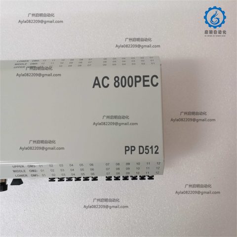 ABB PPD512 A10-15000 3BHE040375R1023 CPU module