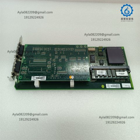 ABB PU512V2 3BUR001401R1 ANALOG INPUT TERMINAL BOARD