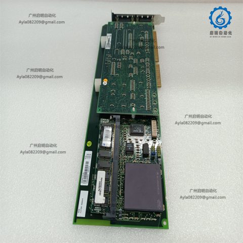 ABB PU512V2 3BUR001401R1 Digital signal processor module