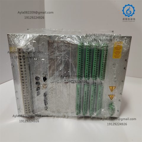 ABB REC670 1MRK002814-AB