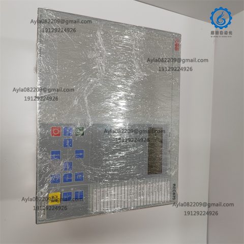 ABB REC670 1MRK002814-AC