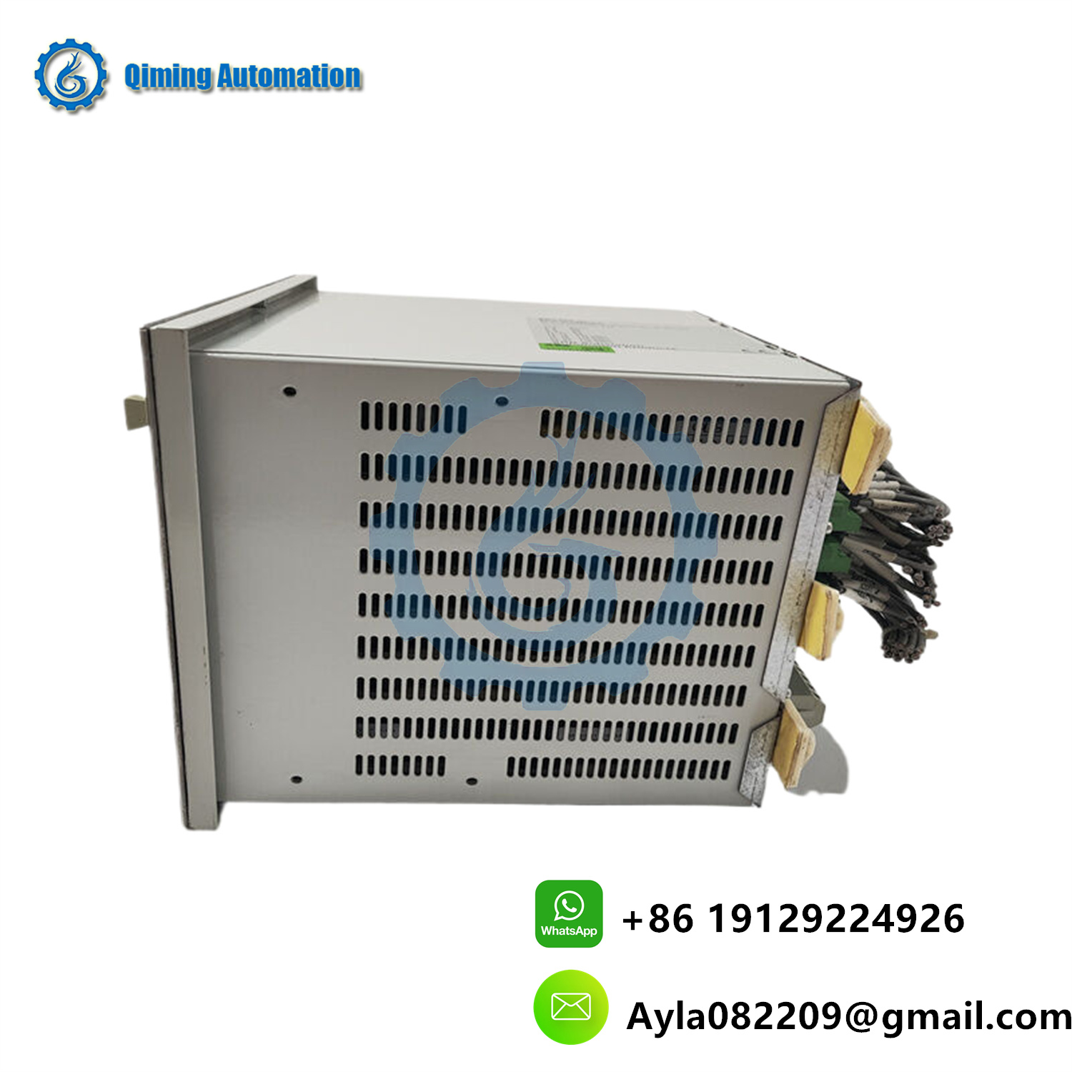 ABB REC670 1MRK004814-AC High performance recorder