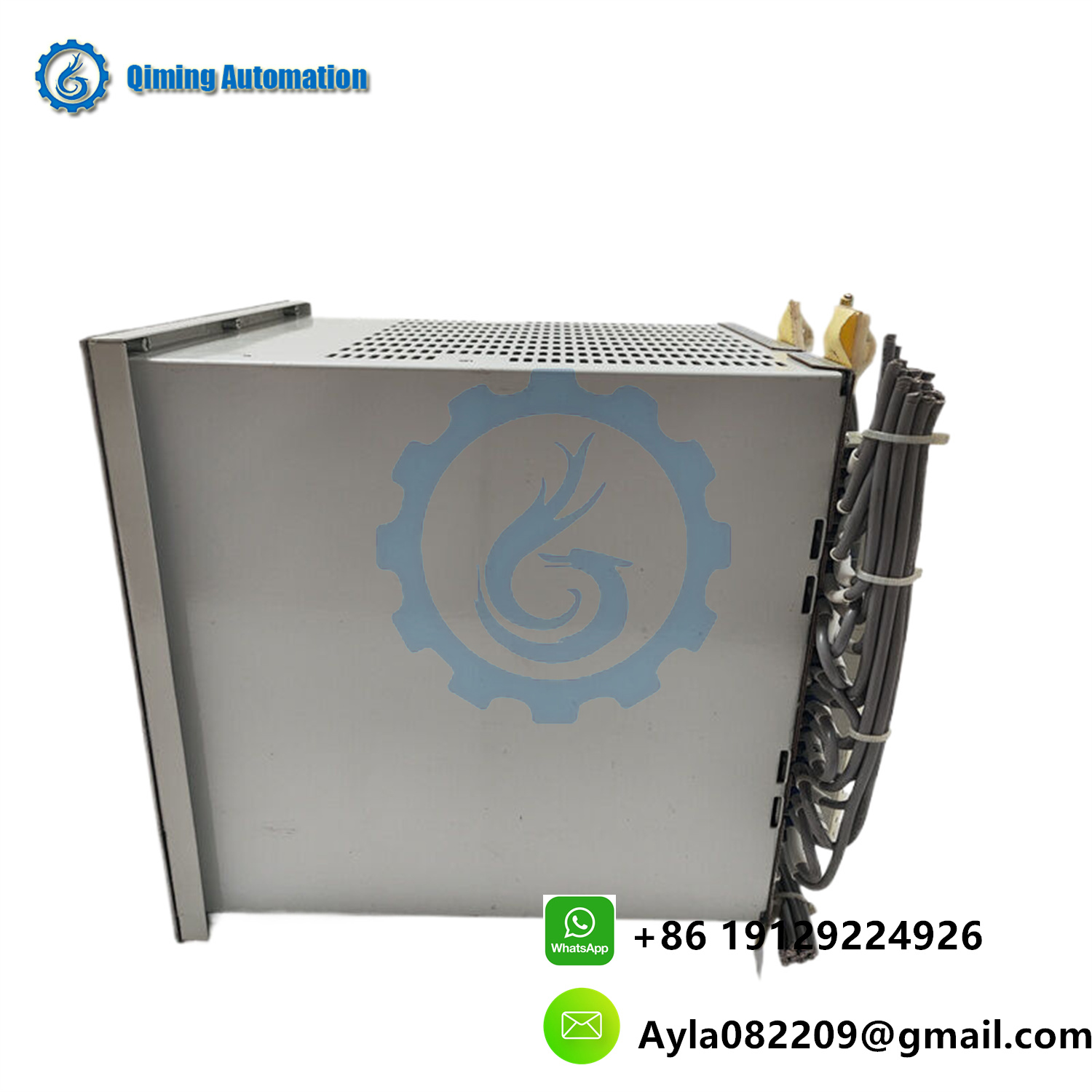 ABB REC670 1MRK004814-AC High performance recorder