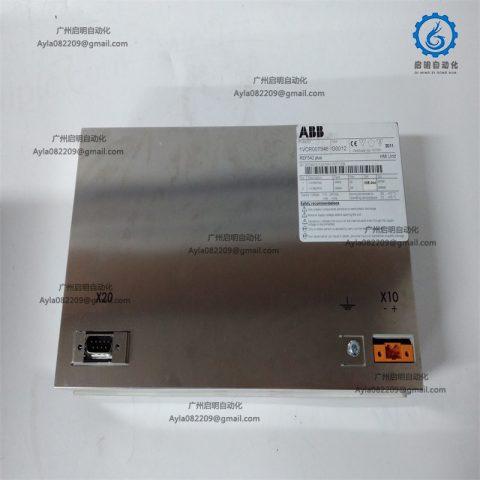 ABB REF542PLUS Industrial panel