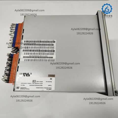 ABB REF545KB133AAAA Controller