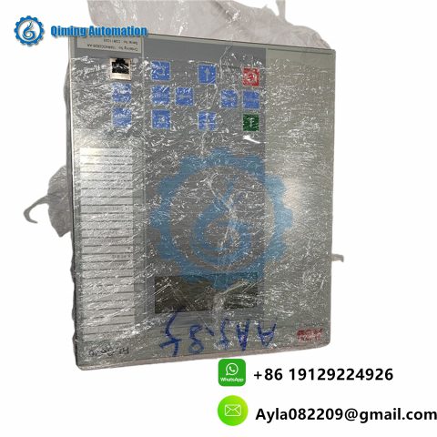 ABB REG670 1MRK002826-AC RTU supports various communication protocols and interfaces