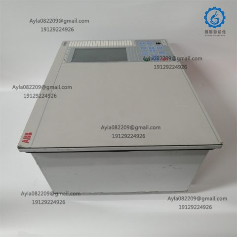 ABB RET670 1MRK002816-AB Relay protection device