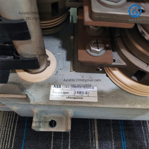 ABB S-093H 3BHB009885R0004