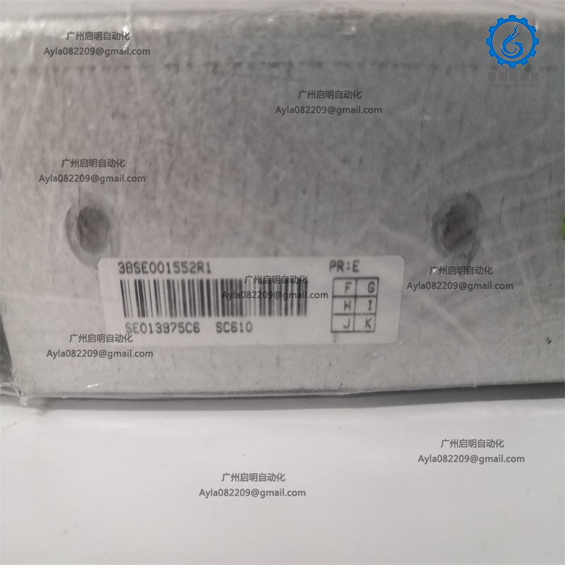 ABB SC610 High voltage frequency conversion module