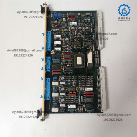ABB SCYC51020 58052582G CPU module
