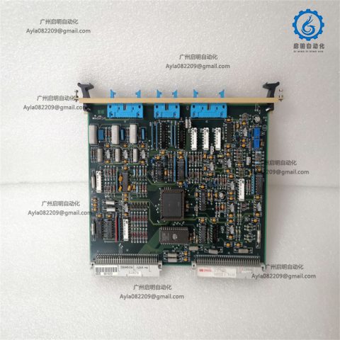 ABB SCYC51020 58052582G Digital signal processor module