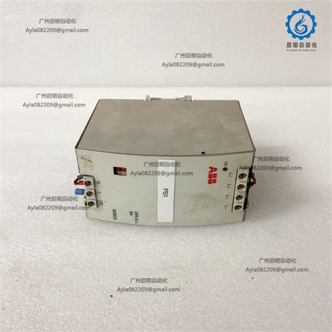 ABB SD822 3BSC610038R1 Power module