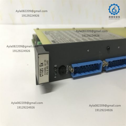 ABB SD833 3BSC610066R1 Power module