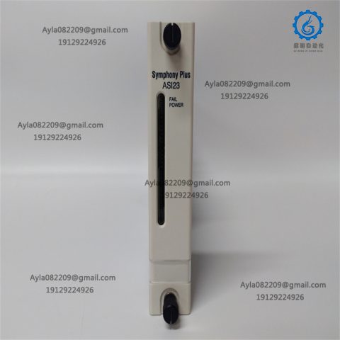 ABB SPASI23 DCS/PLC system spare parts