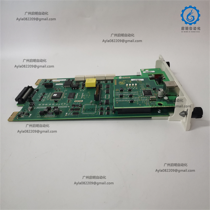 ABB SPBRC410 High voltage frequency conversion module
