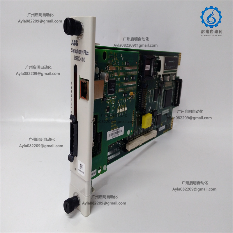 ABB SPBRC410 High voltage frequency conversion module